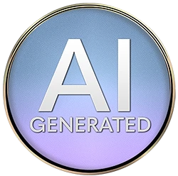 Label AI generated color